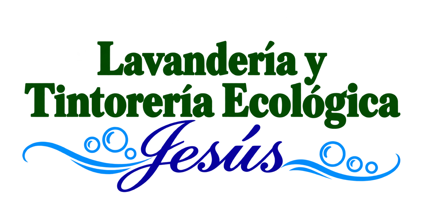 Lavandería y Tintorería Ecológica Jesús
